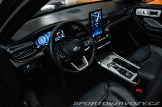 Ford Ostatní modely Explorer Platinum Plug-in-Hybrid 4 2023