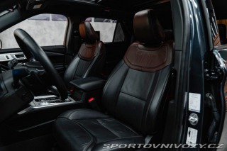 Ford Ostatní modely Explorer Platinum Plug-in-Hybrid 4 2023