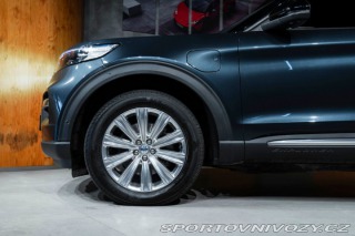 Ford Ostatní modely Explorer Platinum Plug-in-Hybrid 4 2023