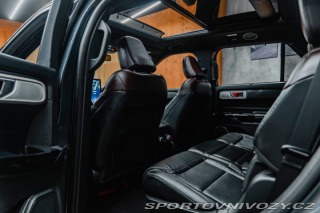 Ford Ostatní modely Explorer Platinum Plug-in-Hybrid 4 2023