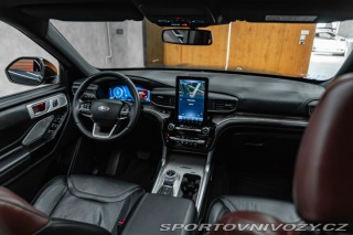 Ford Ostatní modely Explorer Platinum Plug-in-Hybrid 4 2023