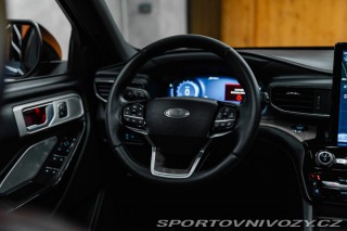 Ford Ostatní modely Explorer Platinum Plug-in-Hybrid 4 2023