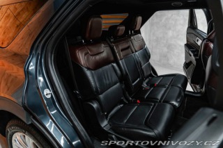 Ford Ostatní modely Explorer Platinum Plug-in-Hybrid 4 2023