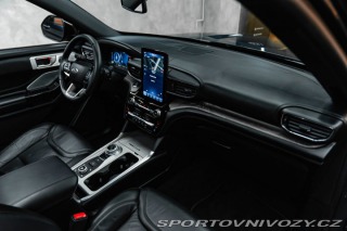 Ford Ostatní modely Explorer Platinum Plug-in-Hybrid 4 2023