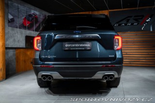 Ford Ostatní modely Explorer Platinum Plug-in-Hybrid 4 2023