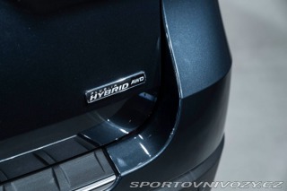 Ford Ostatní modely Explorer Platinum Plug-in-Hybrid 4 2023