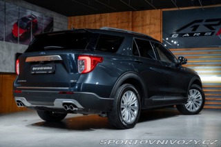 Ford Ostatní modely Explorer Platinum Plug-in-Hybrid 4 2023