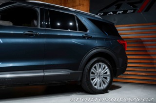 Ford Ostatní modely Explorer Platinum Plug-in-Hybrid 4 2023