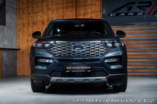 Ford Ostatní modely Explorer Platinum Plug-in-Hybrid 4 2023