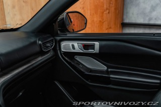 Ford Ostatní modely Explorer Platinum Plug-in-Hybrid 4 2023