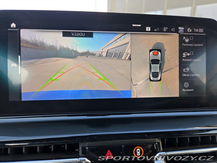 BMW 8 M 850 i 530k,Čr,laserH/K 2021