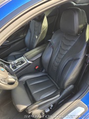 BMW 8 M 850 i  530k,Čr,laserH/K 2021
