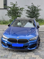 BMW 8 M 850 i  530k,Čr,laserH/K 2021
