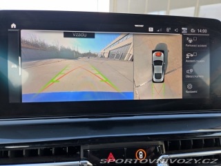 BMW 8 M 850 i  530k,Čr,laserH/K 2021