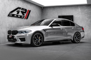 BMW M5 4.4 AT