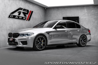 BMW M5 4.4 AT 2019