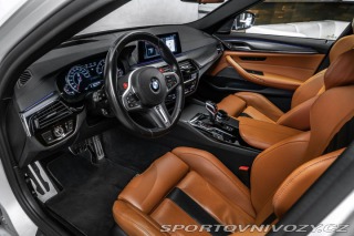 BMW M5 4.4 AT 2019