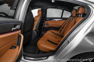 BMW M5 4.4 AT 2019