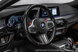 BMW M5 4.4 AT 2019