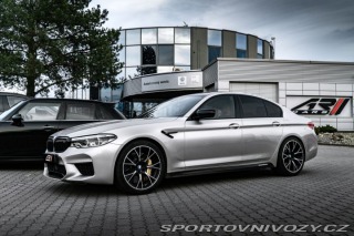 BMW M5 4.4 AT 2019