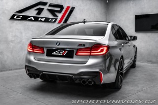 BMW M5 4.4 AT 2019