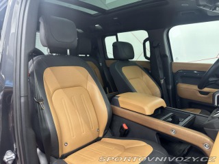 Ostatní značky Ostatní modely Land Rover Defender 110 P400X*HUD*PANO*360*PP 2023