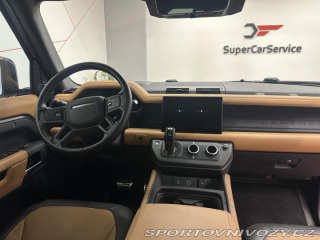 Ostatní značky Ostatní modely Land Rover Defender 110 P400X*HUD*PANO*360*PP 2023