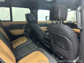 Ostatní značky Ostatní modely Land Rover Defender 110 P400X*HUD*PANO*360*PP 2023