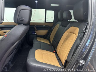 Ostatní značky Ostatní modely Land Rover Defender 110 P400X*HUD*PANO*360*PP 2023