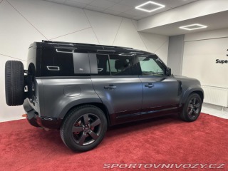 Ostatní značky Ostatní modely Land Rover Defender 110 P400X*HUD*PANO*360*PP 2023