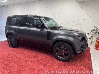 Ostatní značky Ostatní modely Land Rover Defender 110 P400X*HUD*PANO*360*PP 2023