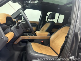 Ostatní značky Ostatní modely Land Rover Defender 110 P400X*HUD*PANO*360*PP 2023