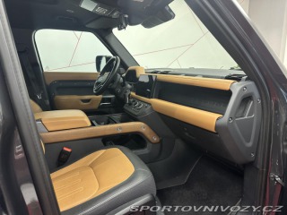 Ostatní značky Ostatní modely Land Rover Defender 110 P400X*HUD*PANO*360*PP 2023