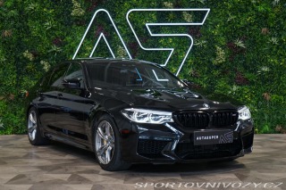 BMW M5 Competition 460kW Ceramic
