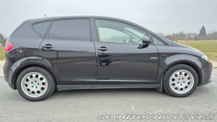 Seat Ostatní modely Altea FR 2007