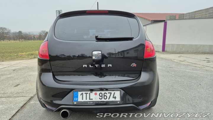 Seat Ostatní modely Altea FR 2007