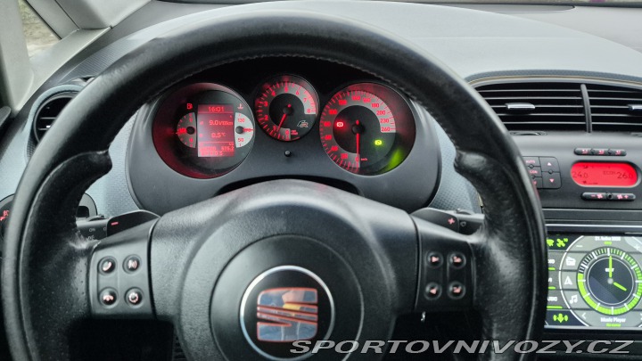 Seat Ostatní modely Altea FR 2007