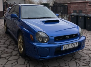 Subaru Impreza WRX STI