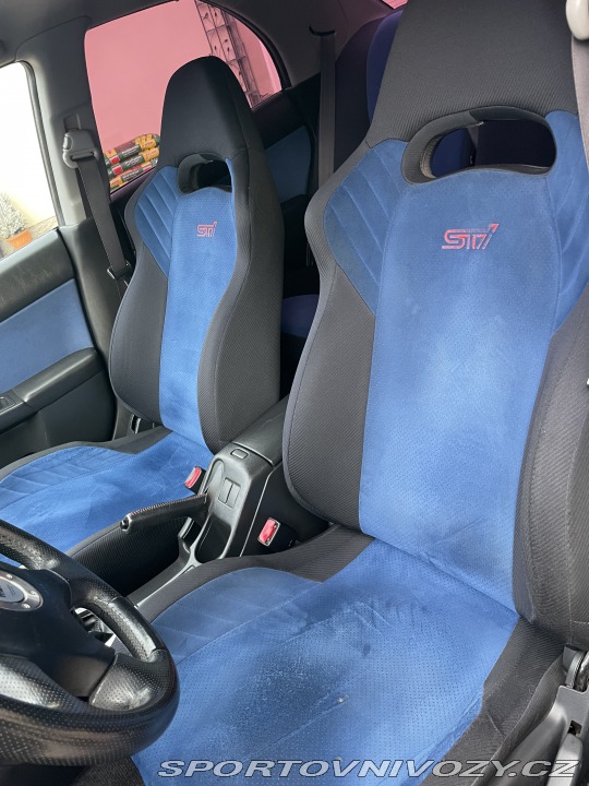 Subaru Impreza WRX STI 2002