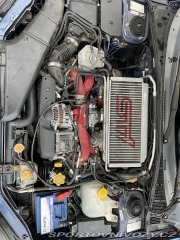 Subaru Impreza WRX STI 2002