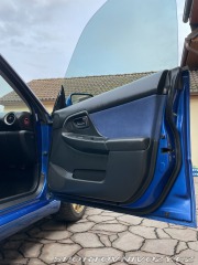 Subaru Impreza WRX STI 2002