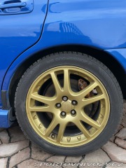 Subaru Impreza WRX STI 2002