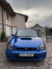 Subaru Impreza WRX STI 2002