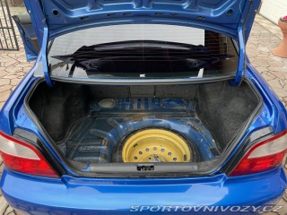 Subaru Impreza WRX STI 2002
