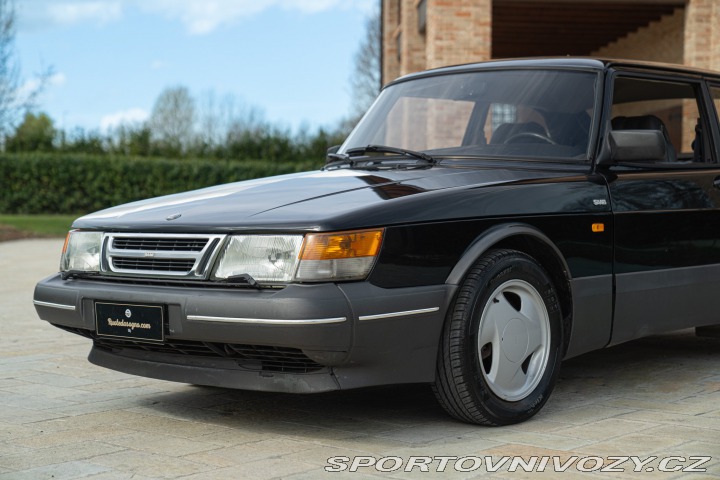 Saab Ostatní modely 900 TURBO 16V 1992