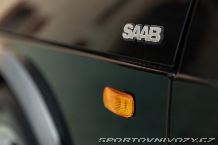 Saab Ostatní modely 900 TURBO 16V 1992