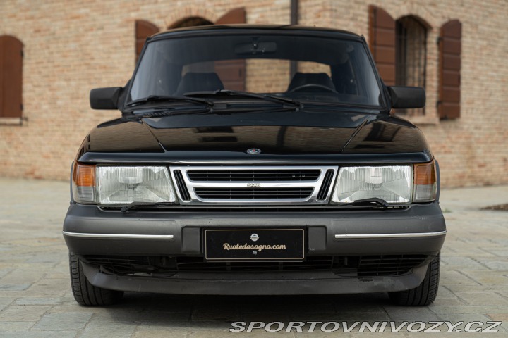 Saab Ostatní modely 900 TURBO 16V 1992