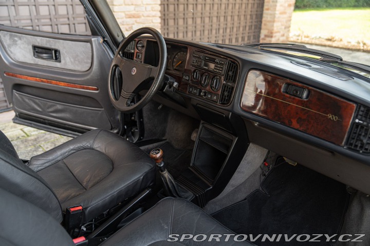 Saab Ostatní modely 900 TURBO 16V 1992