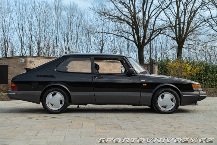 Saab Ostatní modely 900 TURBO 16V 1992