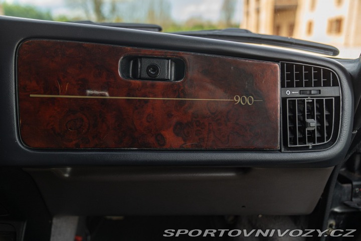 Saab Ostatní modely 900 TURBO 16V 1992